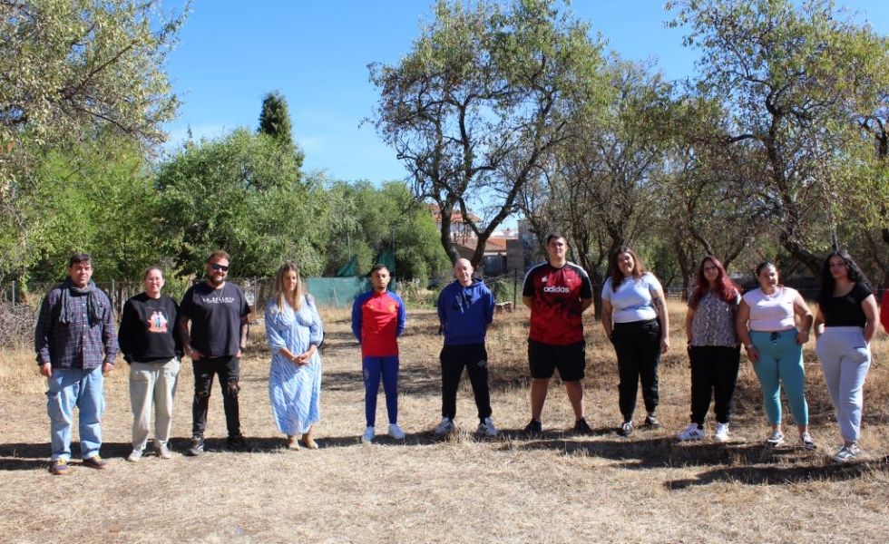 Comienza una nueva acción formativa de Gestión Forestal en Ciudad Rodrigo