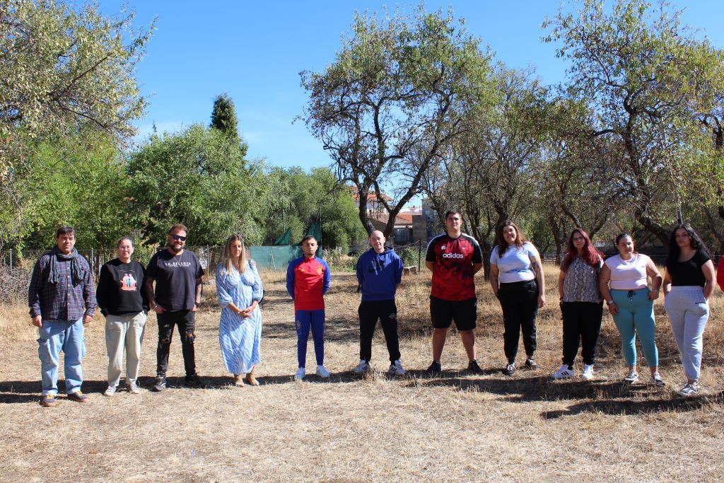 Comienza una nueva acción formativa de Gestión Forestal en Ciudad Rodrigo