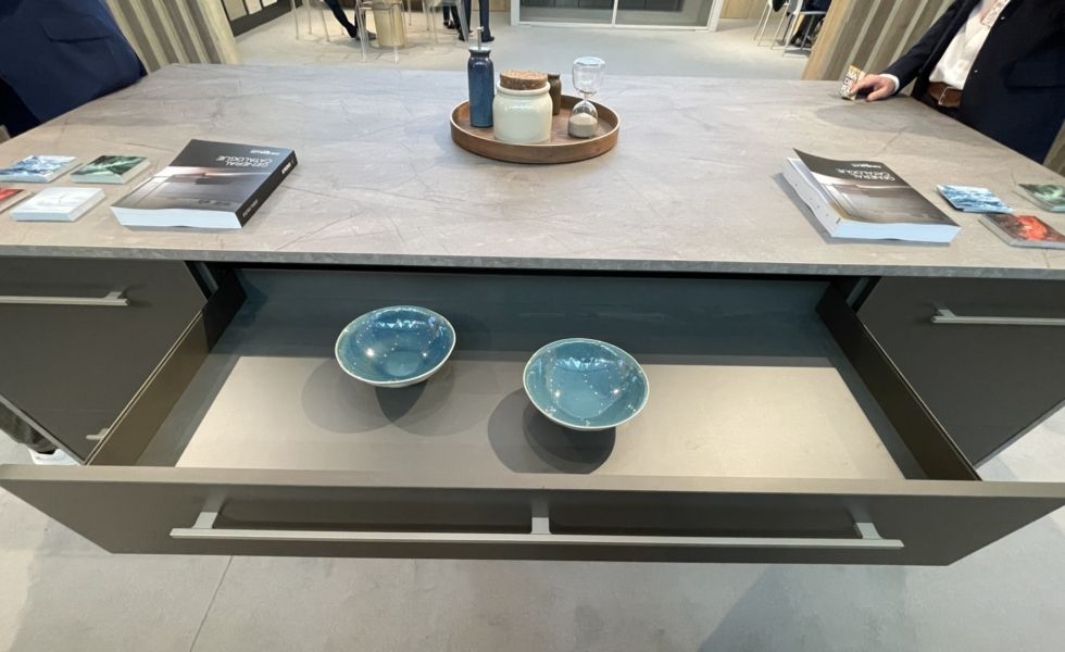 FLYSCH y SUPRAPLUS en el stand de INDAUX en SICAM