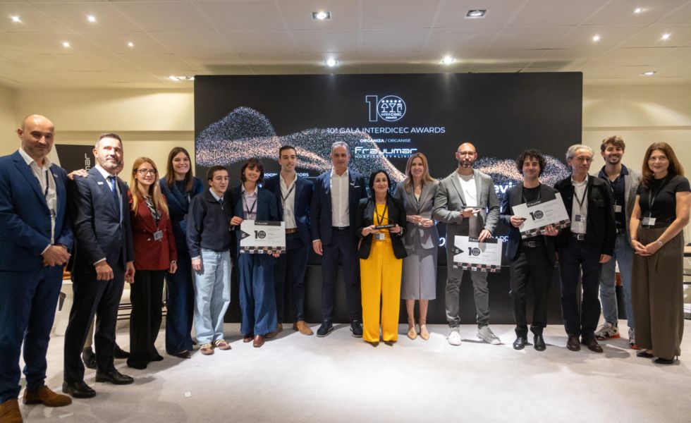 Yecla se convierte en la capital del contract con el 10º Aniversario de InterCIDEC