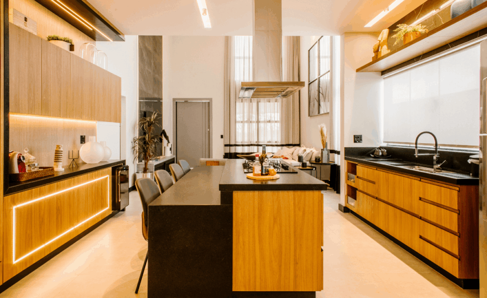 La cocina de tus sueños, al alcance de tu mano gracias a KODENSU