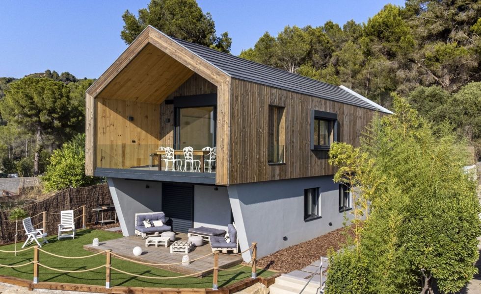 LILUs House, caso de estudio en el congreso LIGNOMAD 25