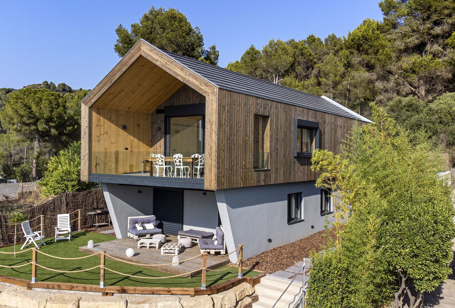 LILUs House, caso de estudio en el congreso LIGNOMAD 25