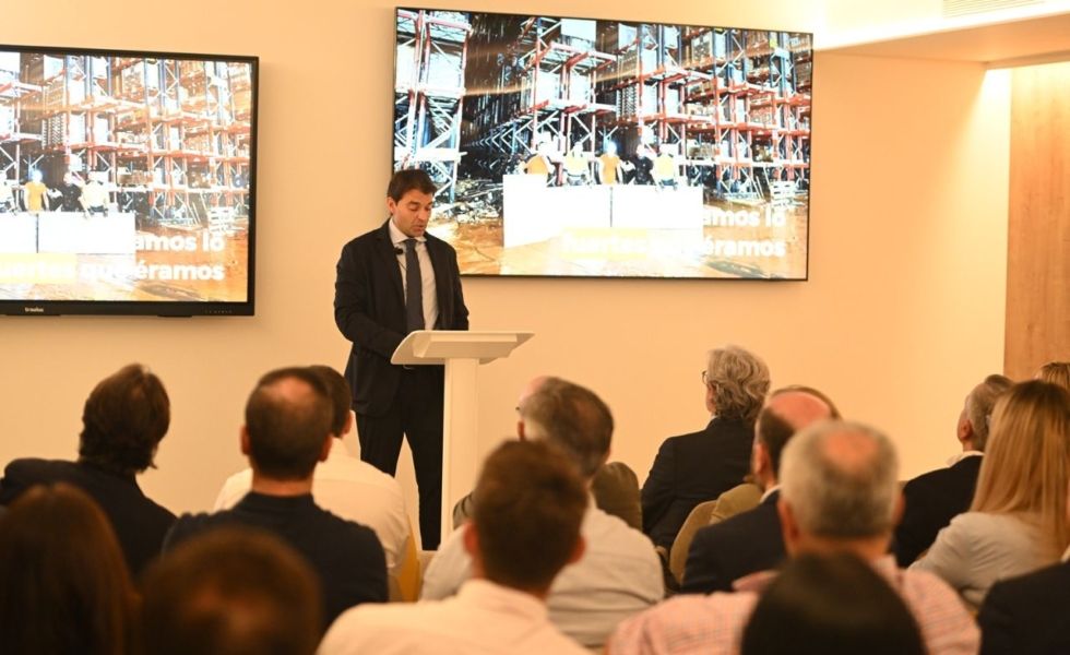 EMUCA destina ocho millones de euros en la reconstrucción de sus instalaciones dañadas por la dana