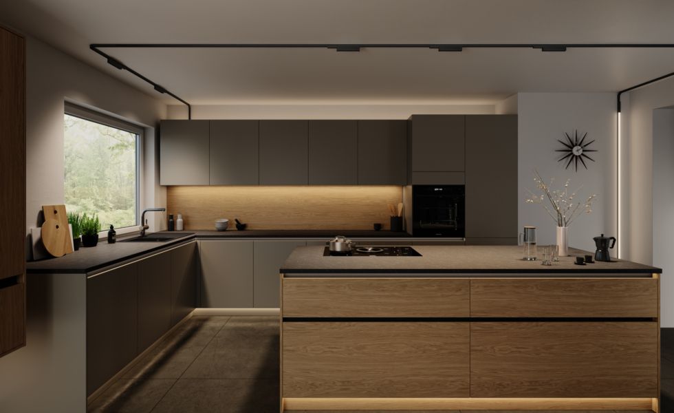 HÄFELE lanza OneCable: la iluminación minimalista y flexible que se adapta a cada espacio y momento