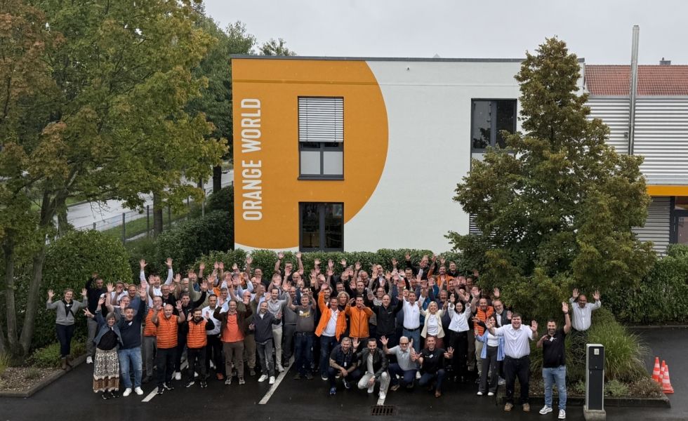 PALLMANN celebra su 125 aniversario en Wurzburg