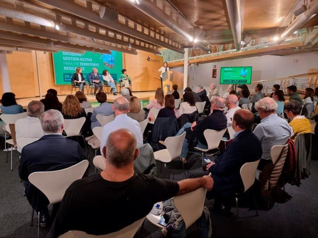 “La colaboración público-privada es clave para avanzar en sostenibilidad y dinamizar los territorios forestales”