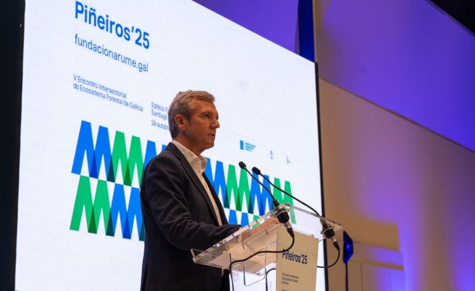 Alfonso Rueda: “Más vivienda social y más vivienda con madera son una prioridad para la Xunta”