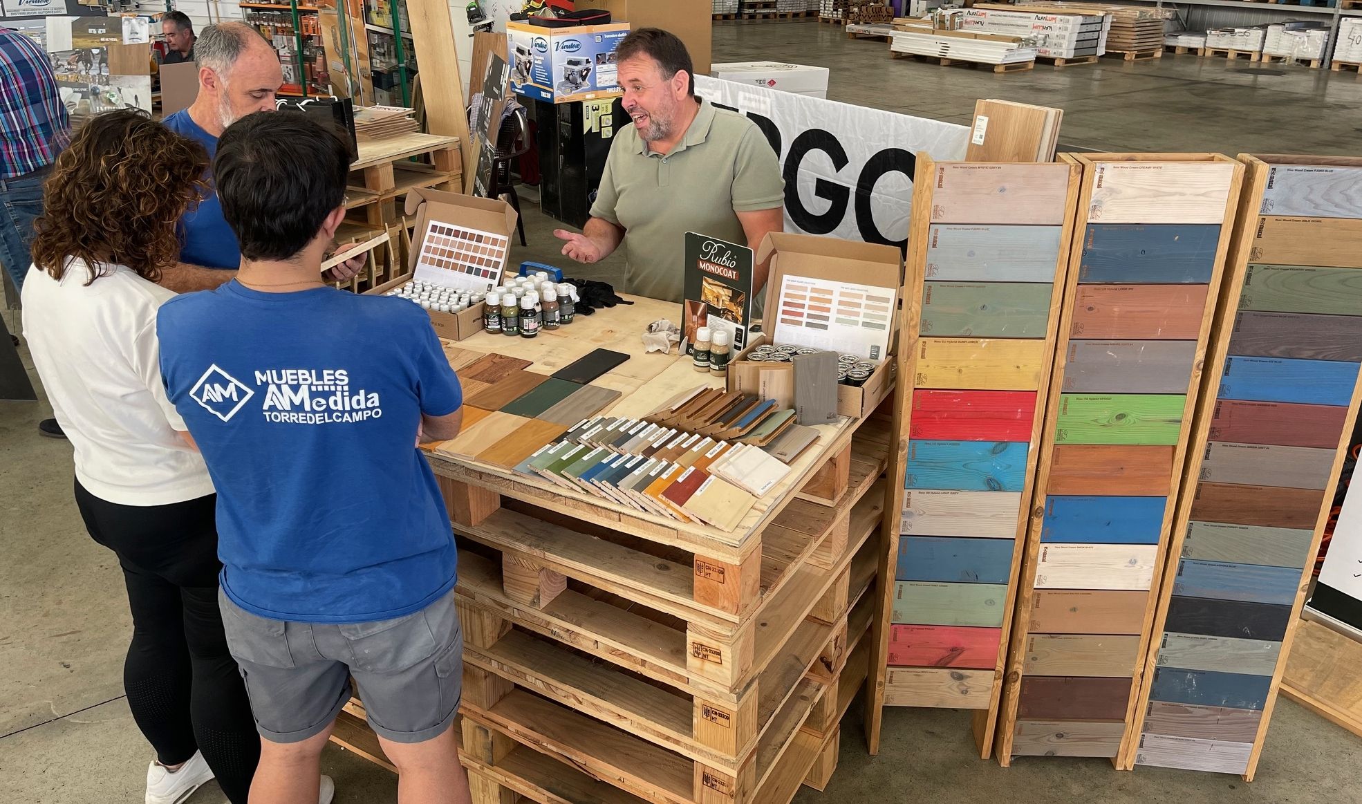 Todos los productos de RUBIO MONOCOAT, en PUERTAS MORAL