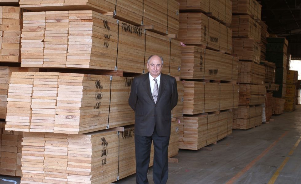 La Cámara de Comercio de Sabadell concede el premio “In Memoriam” a Ramón Gabarró Badia