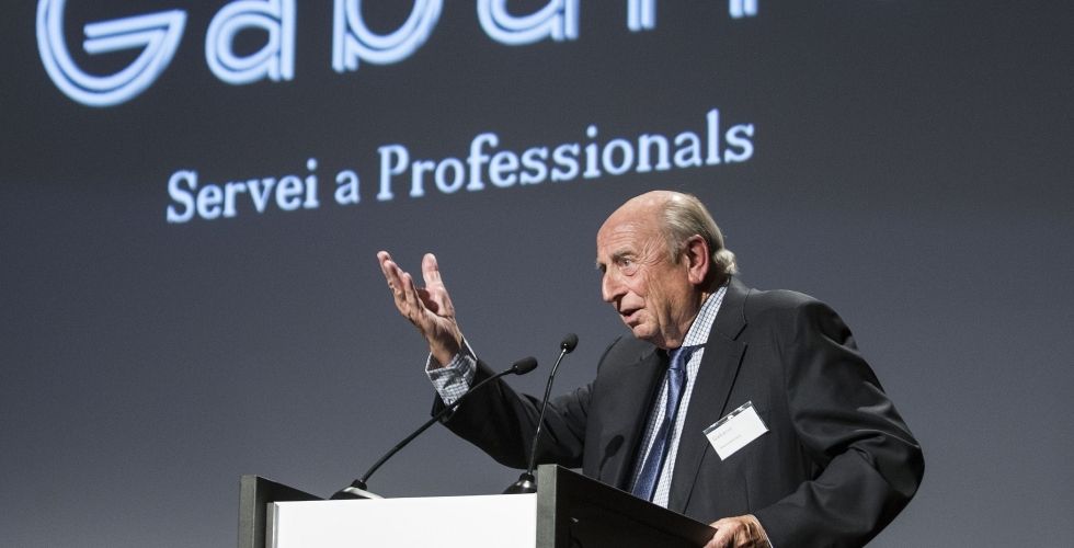 Ha fallecido Ramón Gabarró Badía