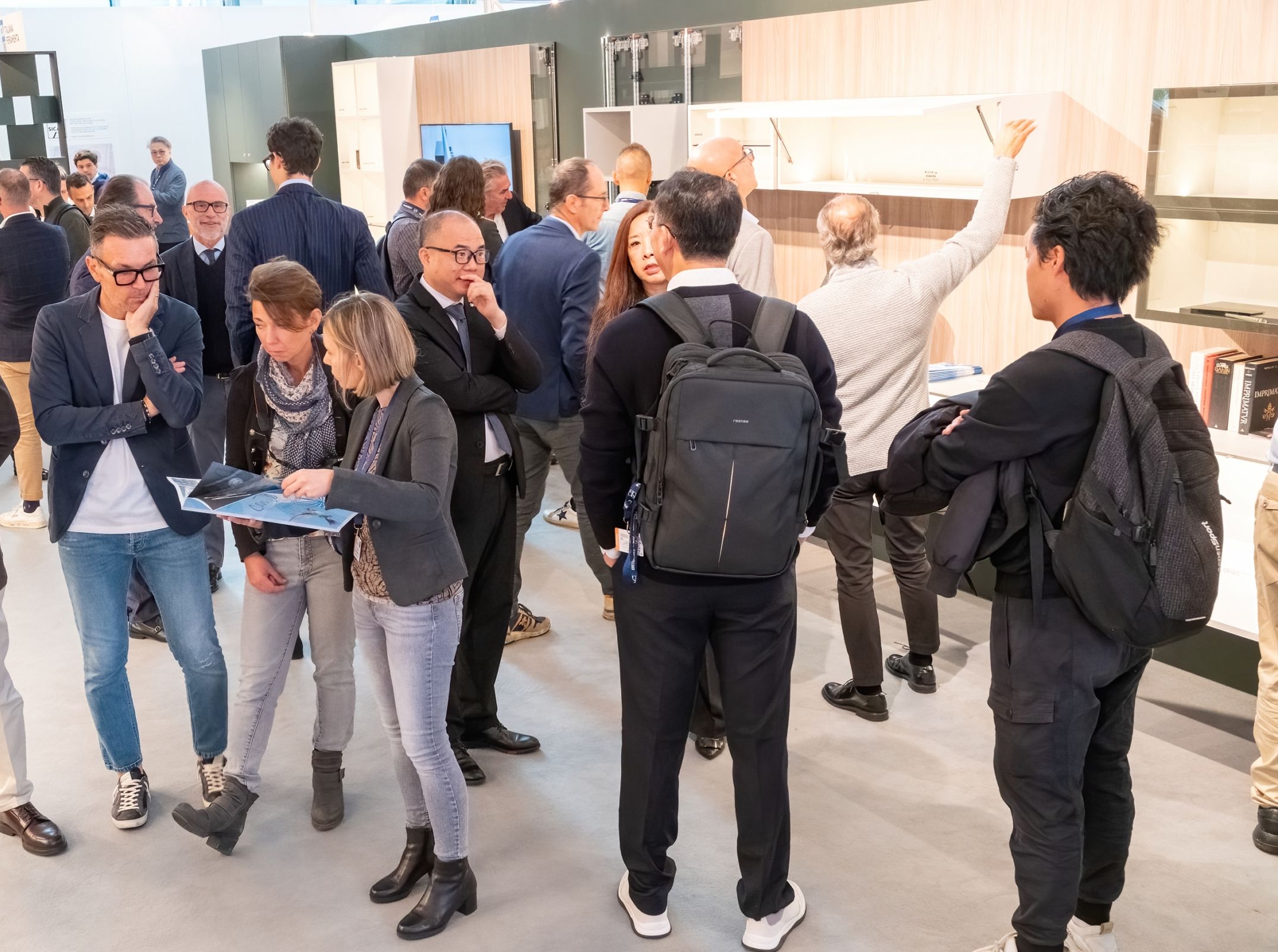 SICAM: Un escaparate con una excelente salud