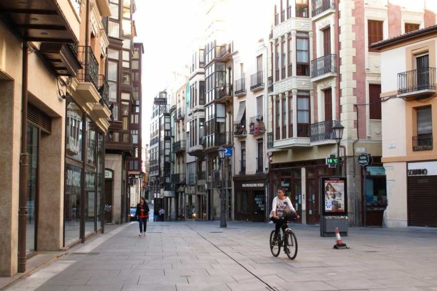 Zamora instalará en sus parques pérgolas de madera