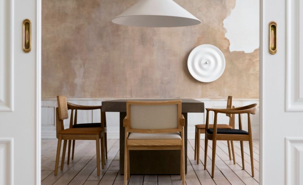 Guía para elegir y cuidar tus sillas de comedor de madera