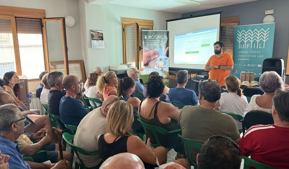 Varios pueblos de Cuenca crean agrupaciones de propietarios forestales