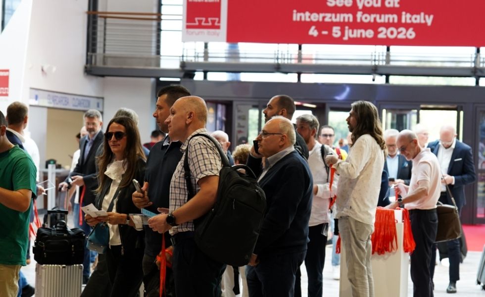 INTERZUM FORUM ITALY integra a SURFACE IN MOTION ITALIA