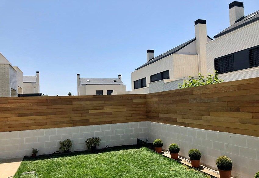 Por qué las vallas de madera certificada son la opción más lógica para el planeta