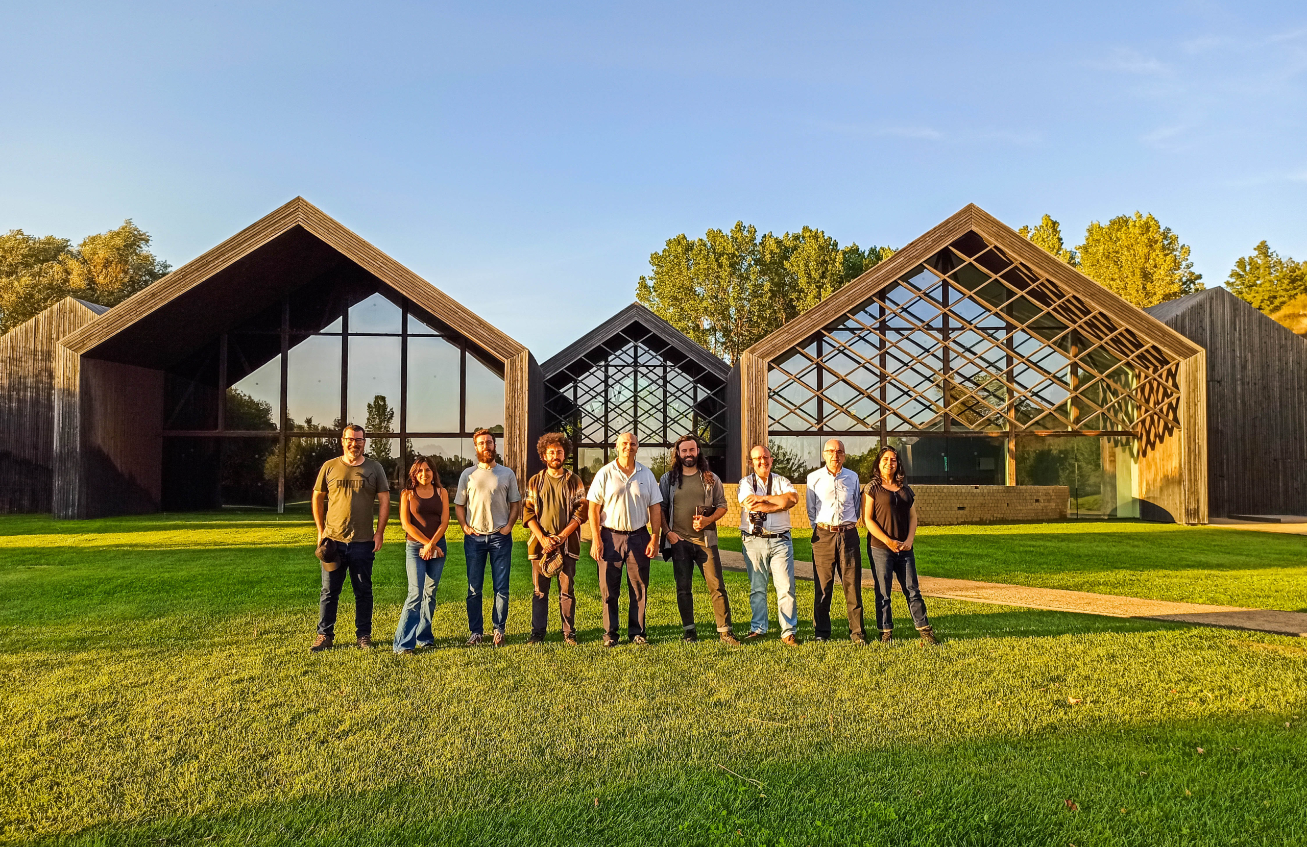 Viaje técnico-formativo a Asturias y León del Máster Construcción con Madera UPM