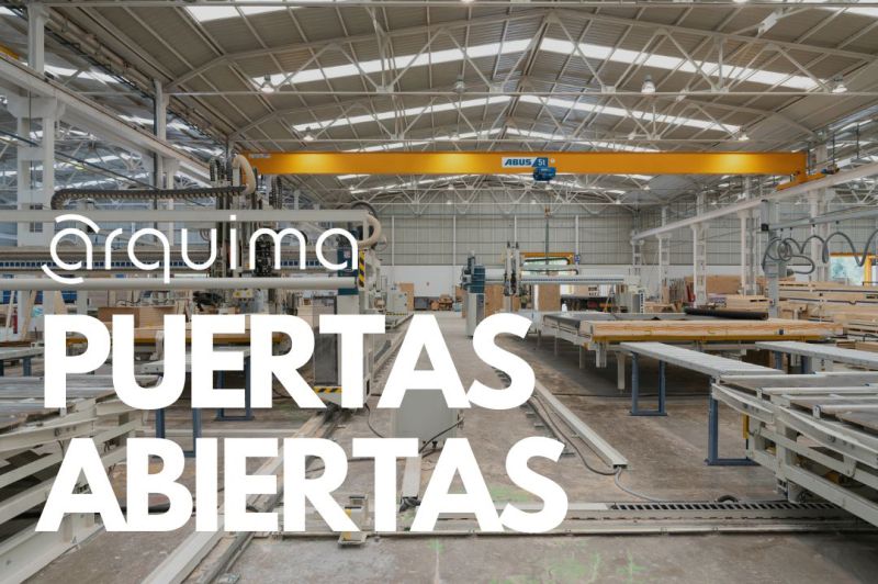 ARQUIMA abre las puertas de su fábrica en Abrera