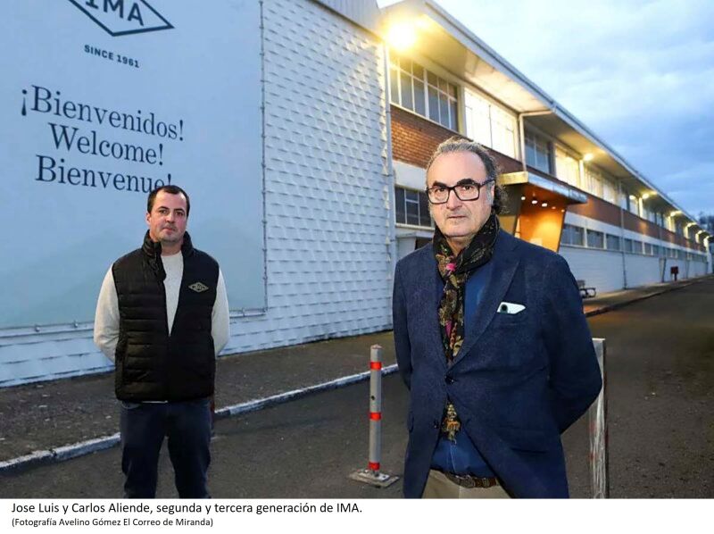 IMA – Tarima Flotante recibe el reconocimiento de la Cámara de Comercio de Miranda de Ebro