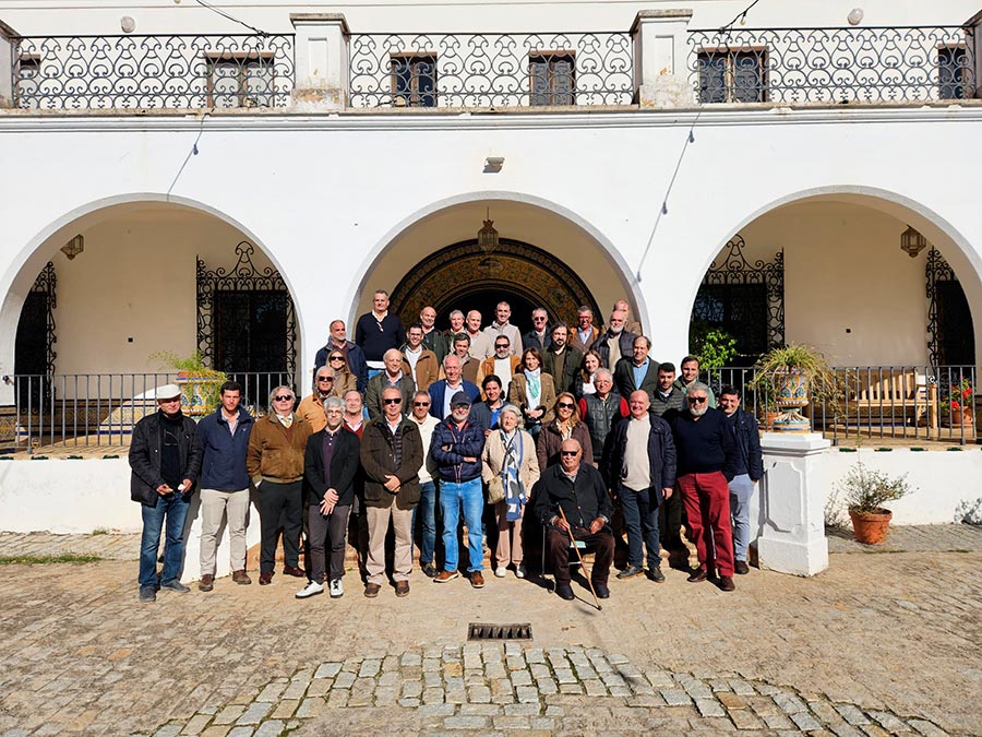 Se constituye la Agrupación de Productores de Corcho de Andalucía (APCA)