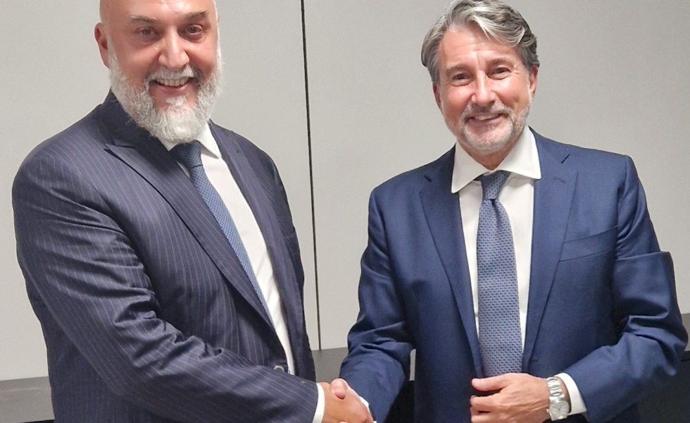 Federico Broccoli, nombrado vicepresidente de ACIMALL