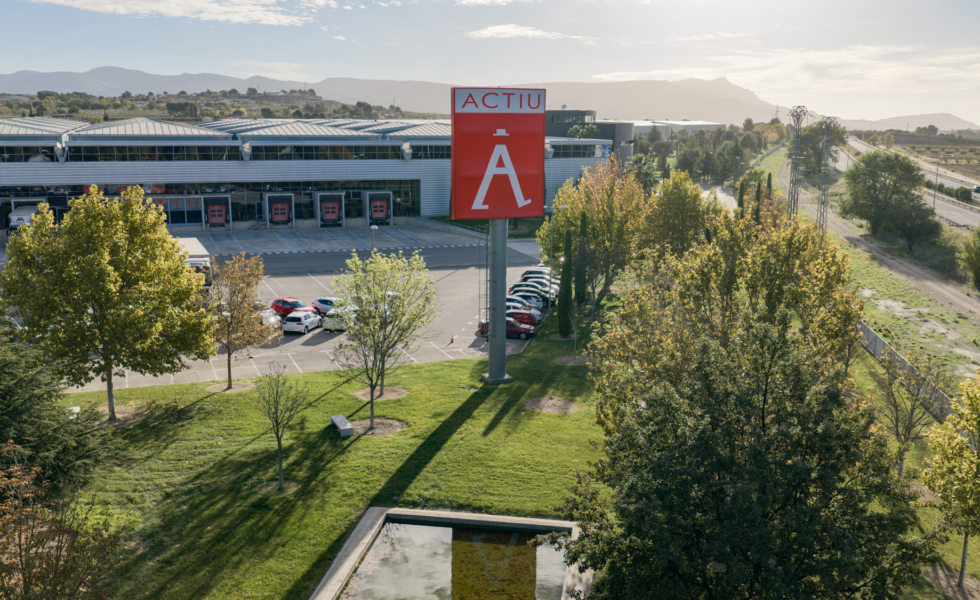 El Parque Tecnológico de ACTIU celebra su legado mirando al futuro: arquitectura que no envejece y diseño que cuida