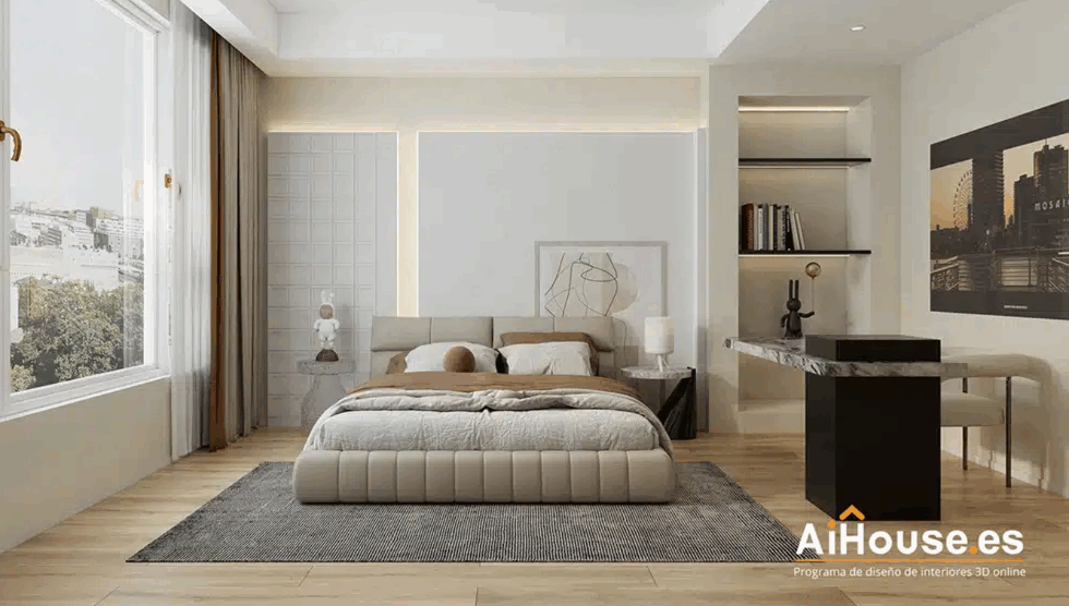 Dejé que la IA diseñara mi casa en unos minutos (y todavía estoy pensando qué ocurrió)