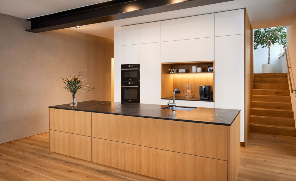 Más del 80% de los hogares que han reformado la cocina eligen materiales de proximidad