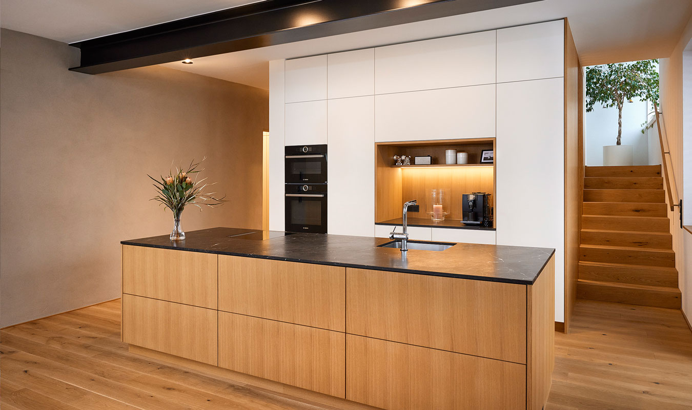 Más del 80% de los hogares que han reformado la cocina eligen materiales de proximidad