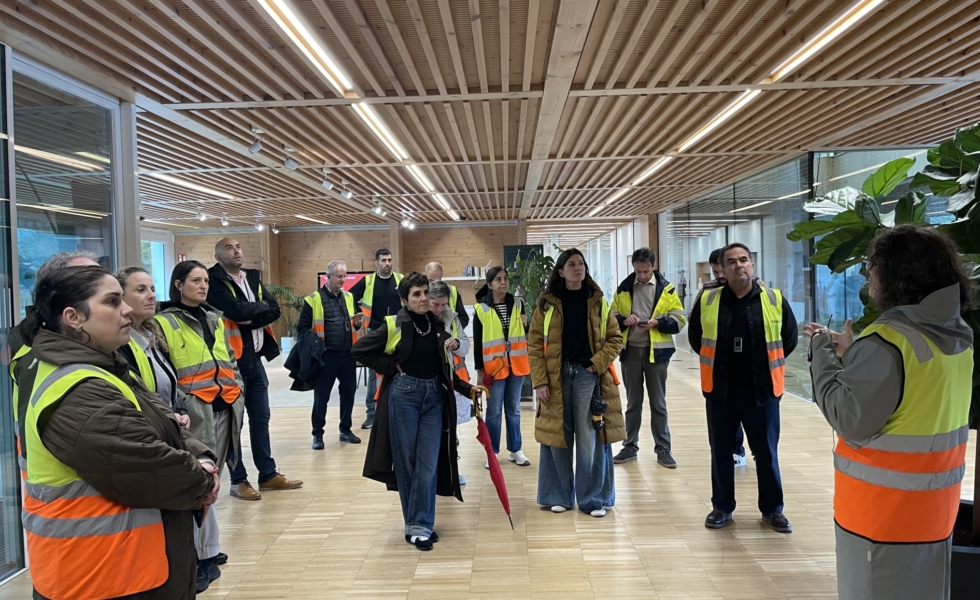 FINSA nos hace ver la industria maderera de otra forma