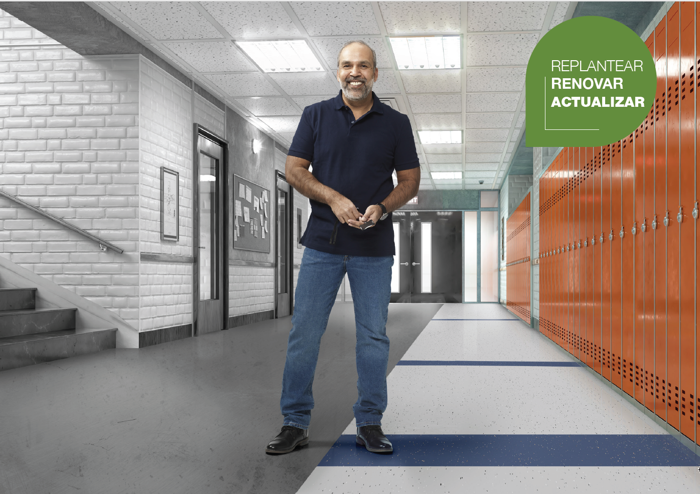 BONA te invita a la feria Architect@Work Valencia 2025