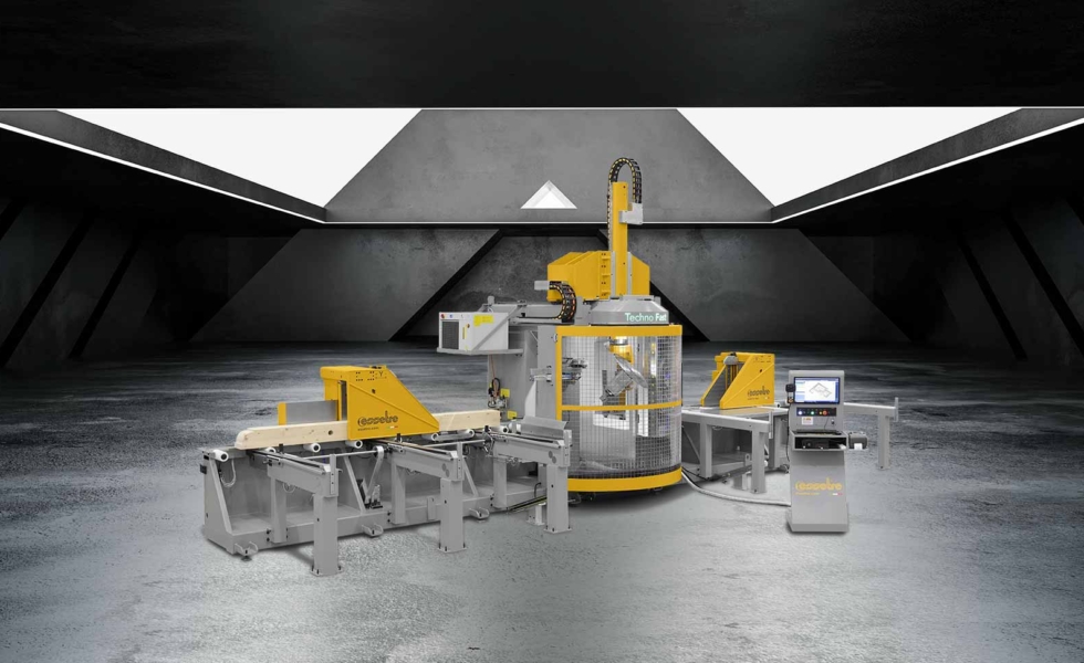 Acude a ver el TECHNO FAST, de ESSETRE, en la feria interna de MAESMA