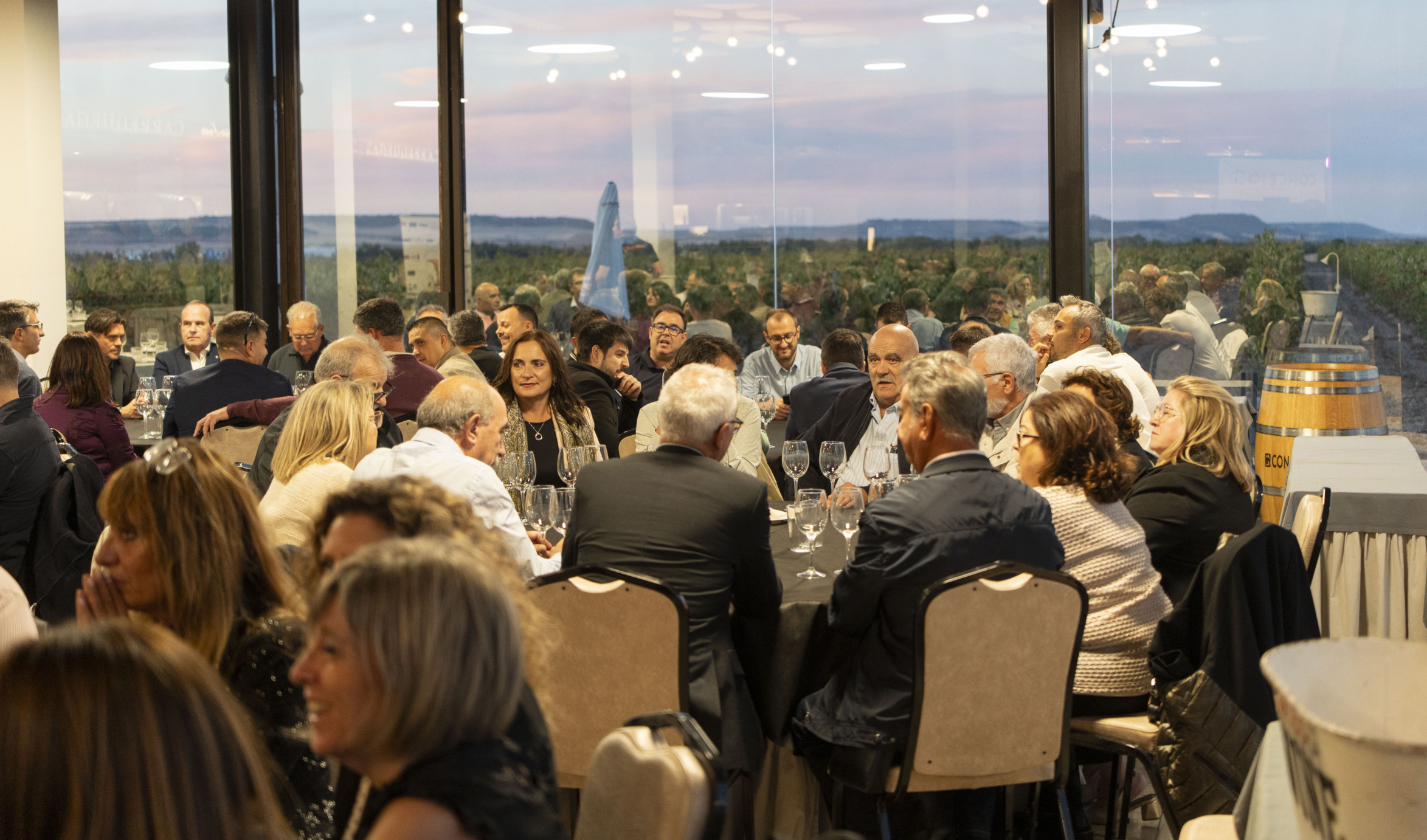 Valladolid acogió la espléndida 28ª Convención de la Federación Española de Pavimentos de Madera