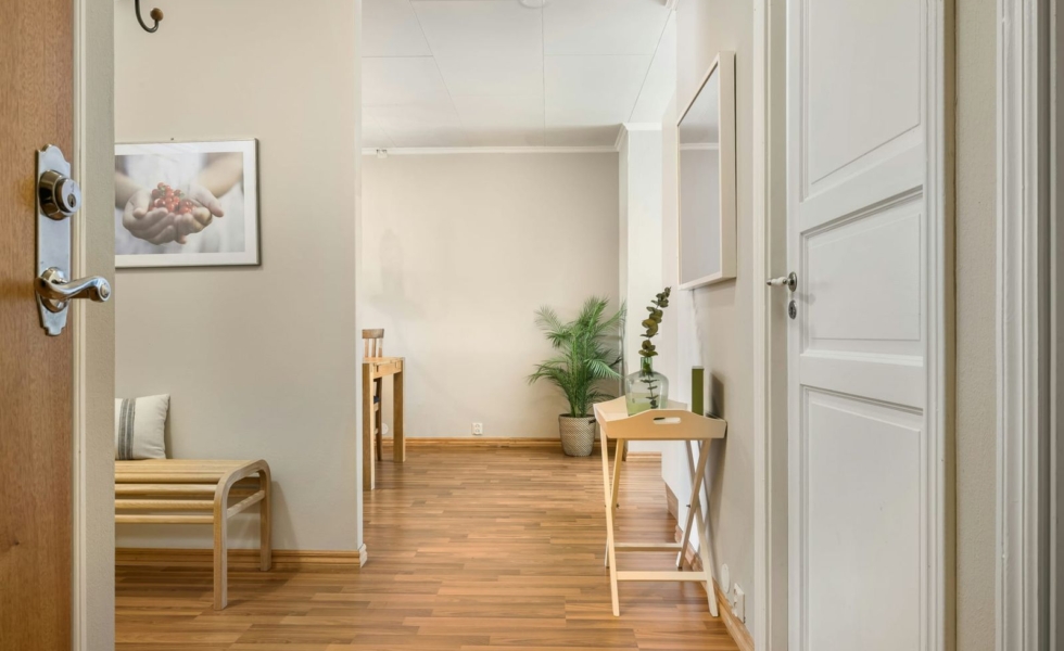 La Federación Europea del Parquet en DOMOTEX 2026