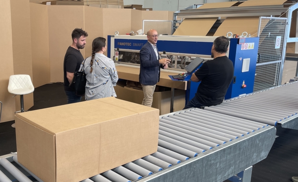 Exito rotundo del open house GAOR ™