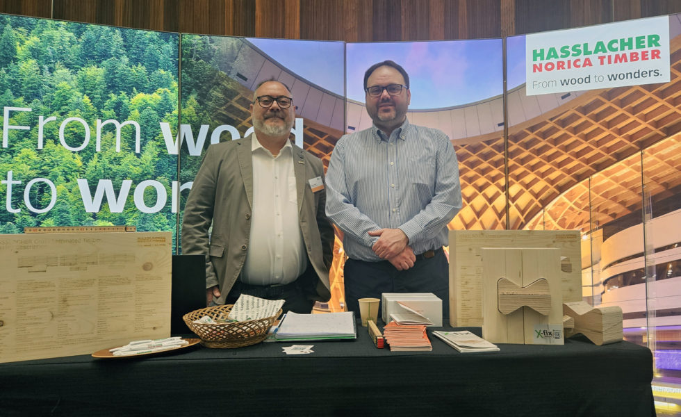 Igor García, comercial en HASSLACHER: “Llevamos en el ADN una capacidad técnica brutal que marca diferencia”