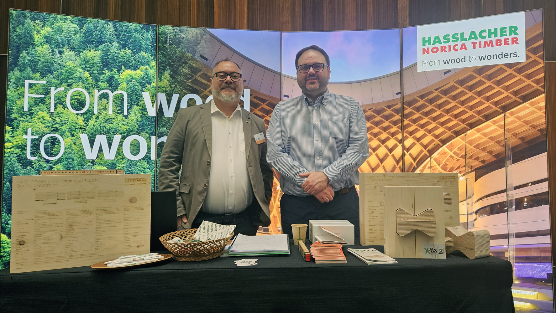 Igor García, comercial en HASSLACHER: “Llevamos en el ADN una capacidad técnica brutal que marca diferencia”