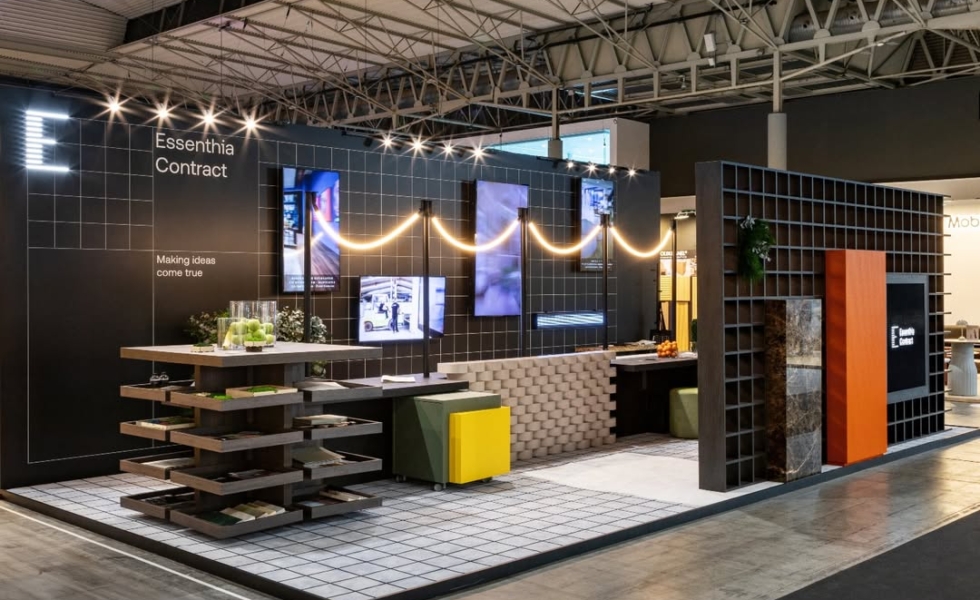 HÄFELE iluminó el futuro del hospitality design en interihotel