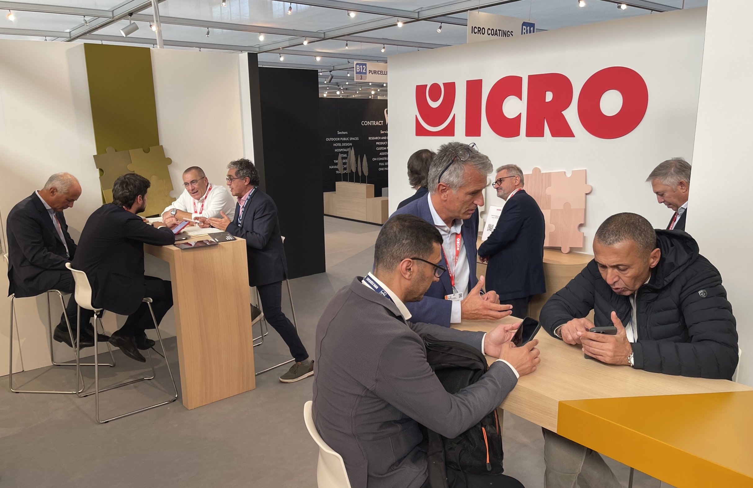 ICRO se concentra en la venta directa al cliente final