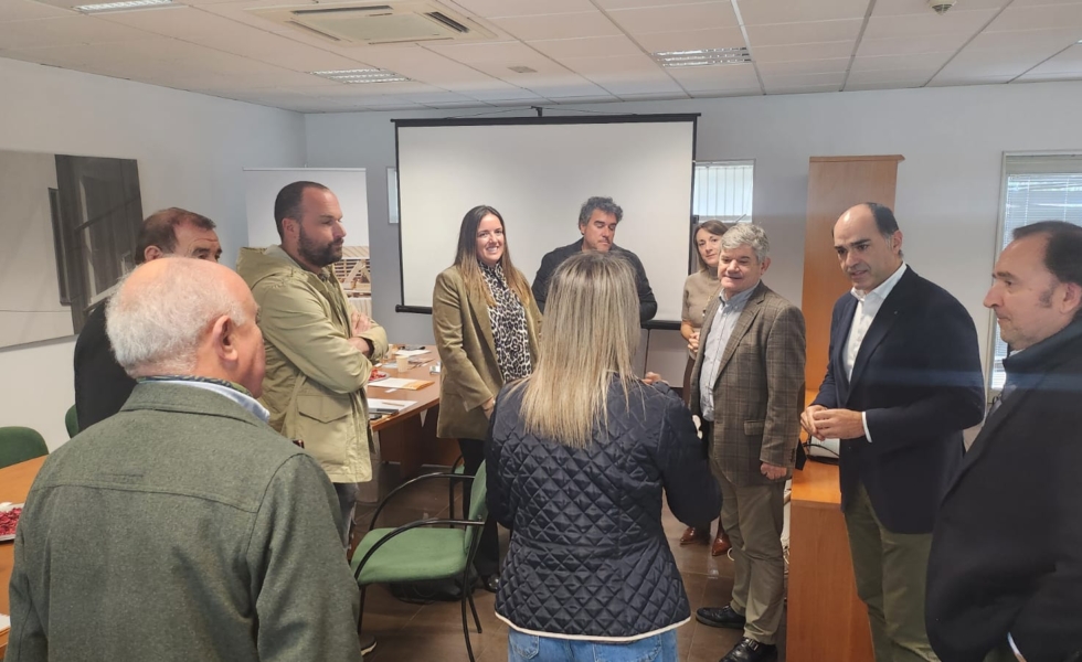 La industria de la madera ve comprometido su desarrollo en los próximos 10 años por la escasez de materia prima