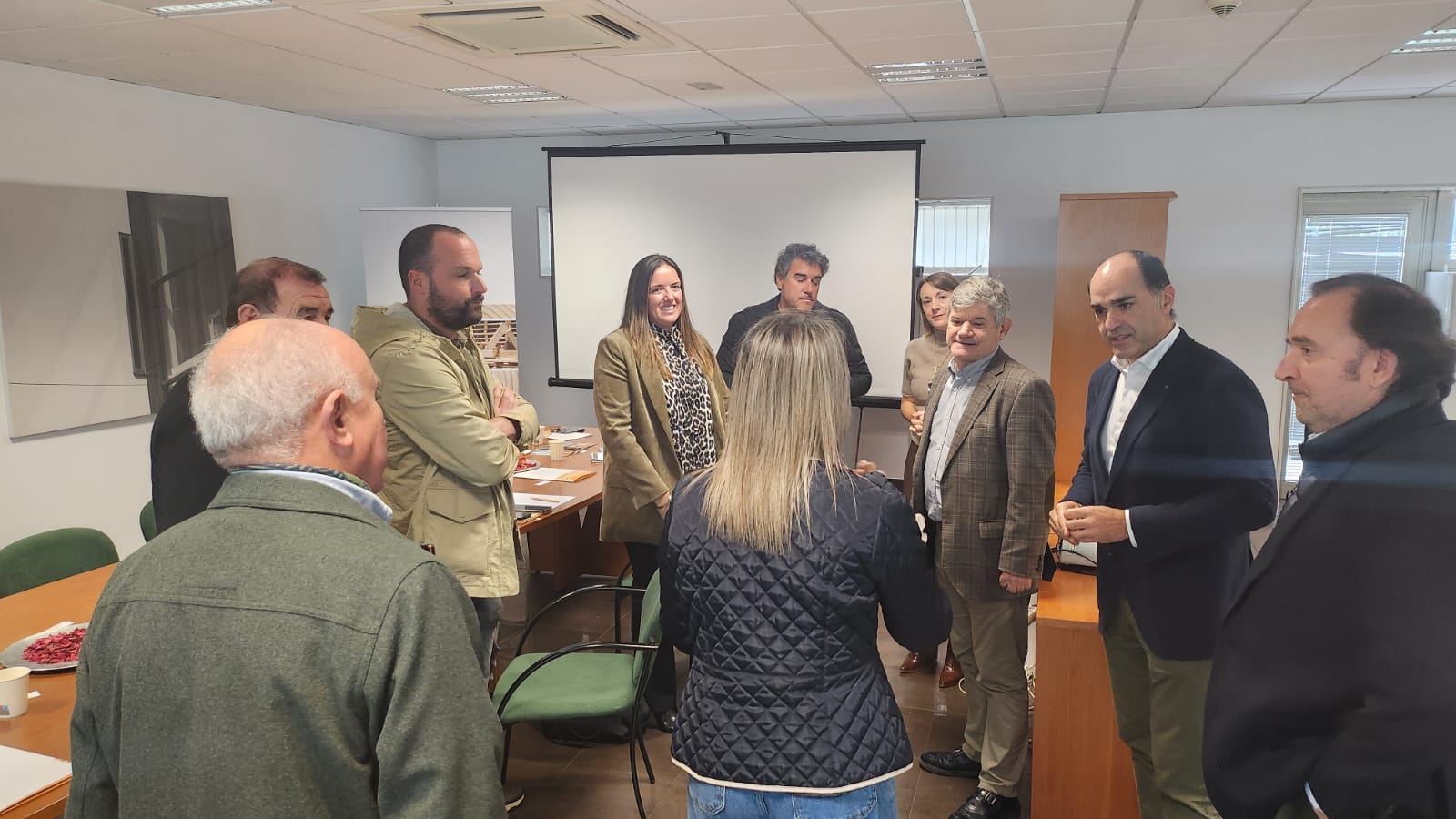 La industria de la madera ve comprometido su desarrollo en los próximos 10 años por la escasez de materia prima