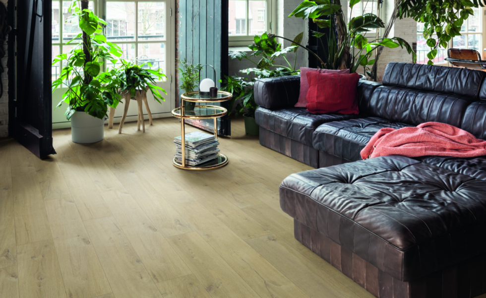 La apuesta “Impressive” de QUICK-STEP hacia la sostenibilidad