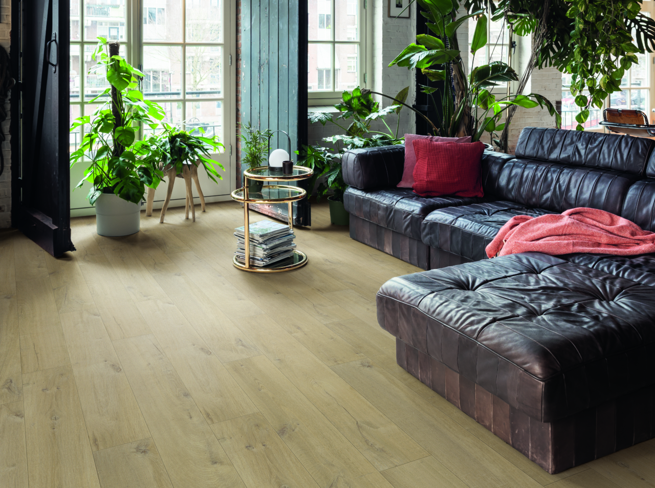 La apuesta “Impressive” de QUICK-STEP hacia la sostenibilidad