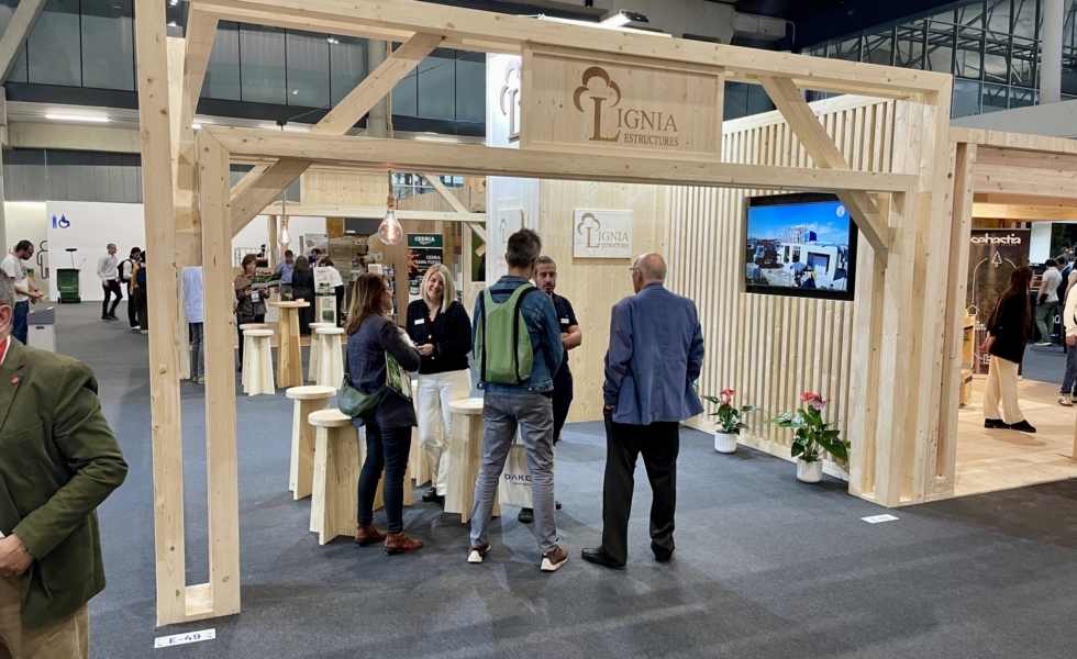 Grupo LIGNIA cumple un año de crecimiento continuo