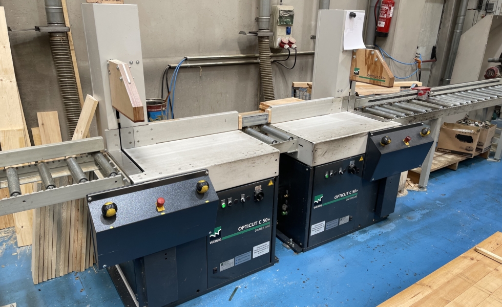 HERMANOS NÚÑEZ moderniza su fábrica con DIMTER