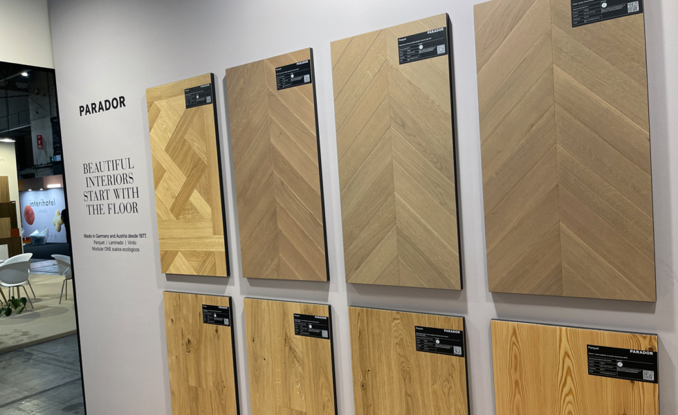 PARADOR defendió en interihotel su liderazgo en el segmento hospitality