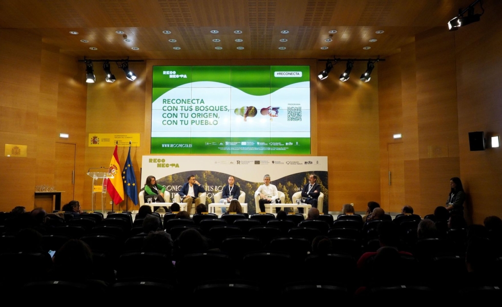 Crear alianzas para salvar nuestros bosques: la jornada RECONECTA llama a un cambio de enfoque en la gestión forestal