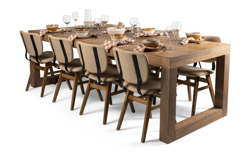 Grupo TENUEE incorpora RUBIO MONOCOAT a su visión holística del diseño y la construcción sostenible