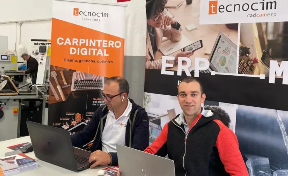 TECNOCIM en ALUMAPLAS